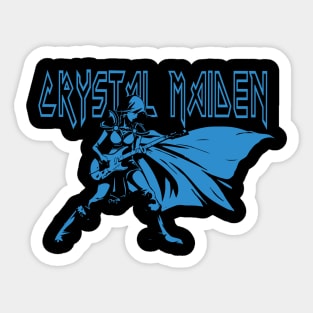 Crystal Sticker